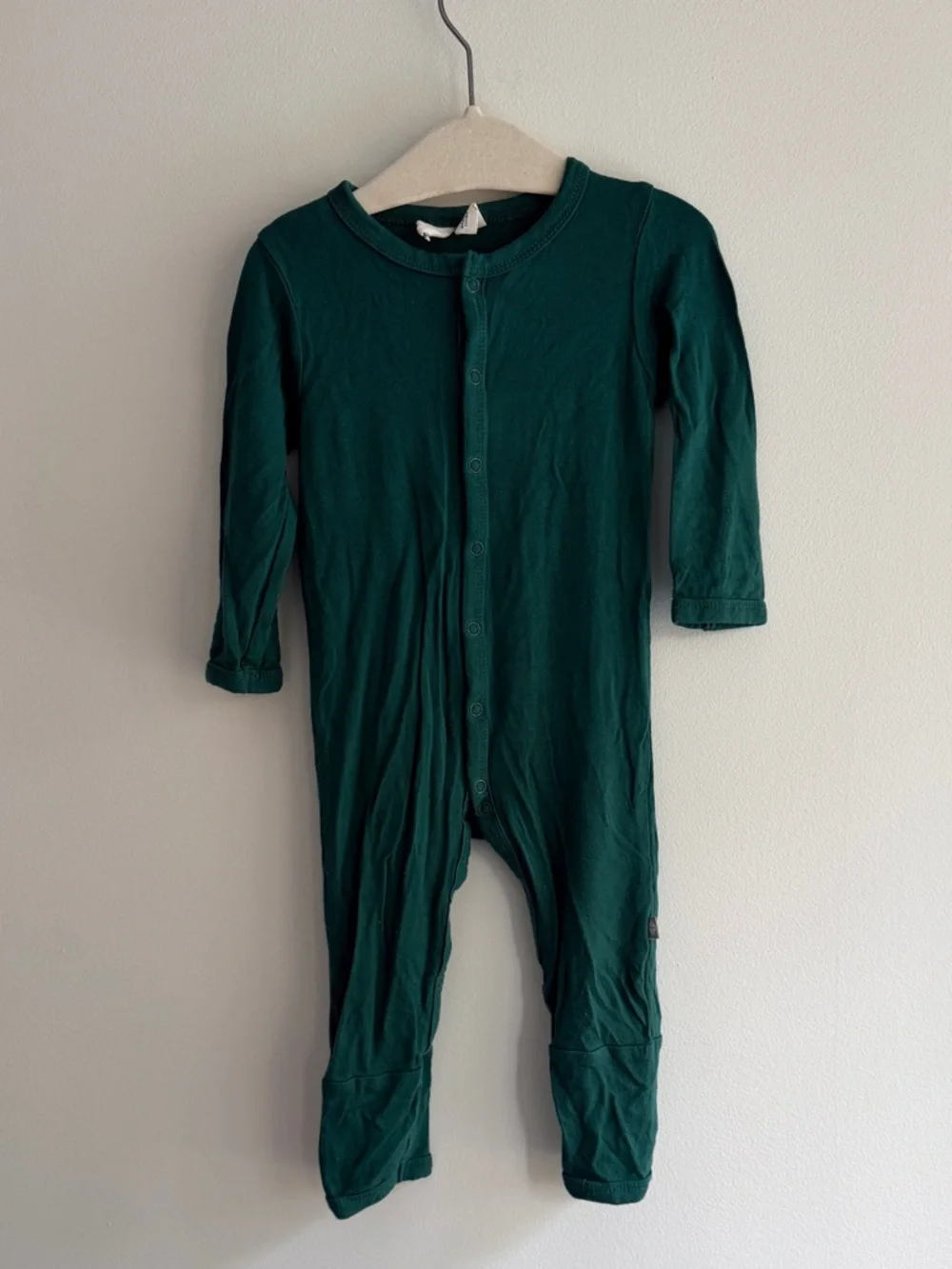 Kyte Baby Bamboo Snap Romper Size 3-6 Month